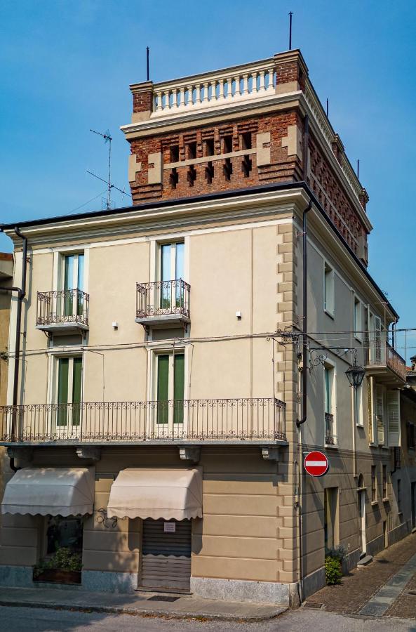 Апартаменти La Torretta Дронеро Екстер'єр фото