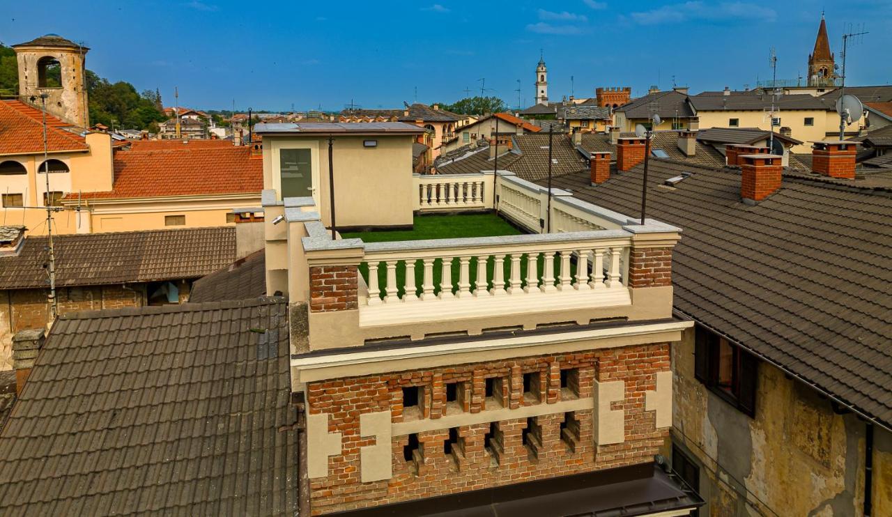 Апартаменти La Torretta Дронеро Екстер'єр фото